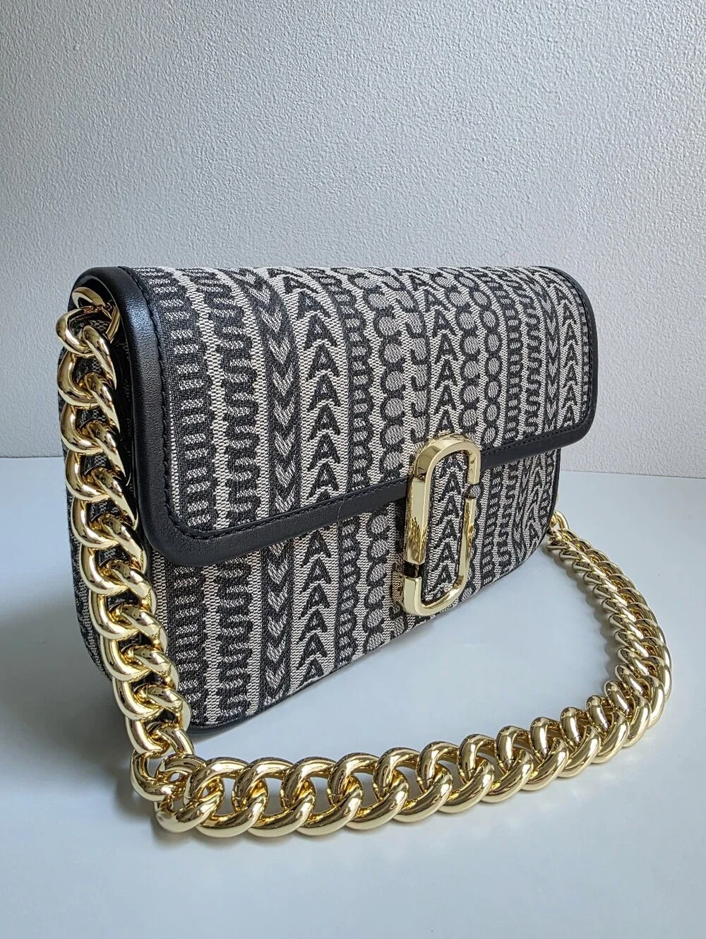 Marc Jacobs The Monogram J Marc Bag